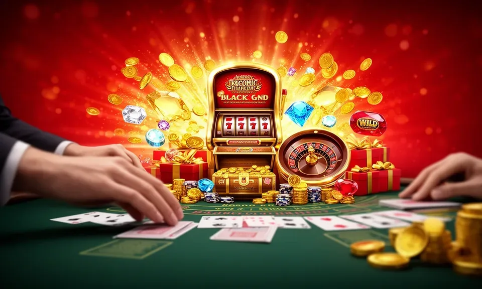 toto2026 What You Can Find Across Our Game Rooms